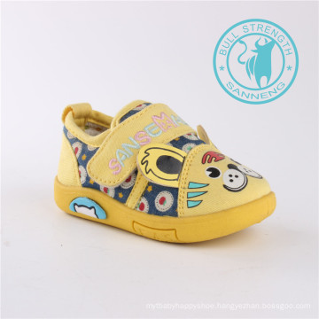 Baby Shoes Soft Injection Outsole Shoes (SNC-002024)